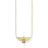 Thomas Sabo Necklace - Bee Yellow Gold