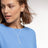 Thomas Sabo Necklace - Star & Moon Silver