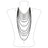 Thomas Sabo Necklace - Star & Moon Silver