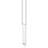 Thomas Sabo Necklace - Cuboid Silver