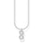 Thomas Sabo Charm Club - Infinity Silver Necklace