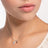 Thomas Sabo Charm Club - Star & Moon Silver Necklace