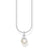 Thomas Sabo Charm Club - Pearl Silver Necklace