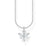 Thomas Sabo Charm Club - Dragonfly Silver Necklace