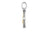 Thomas Sabo Pendant - Faith, Love, Hope Silver + Yellow Gold