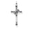 Thomas Sabo Pendant - Cross & Crown Silver