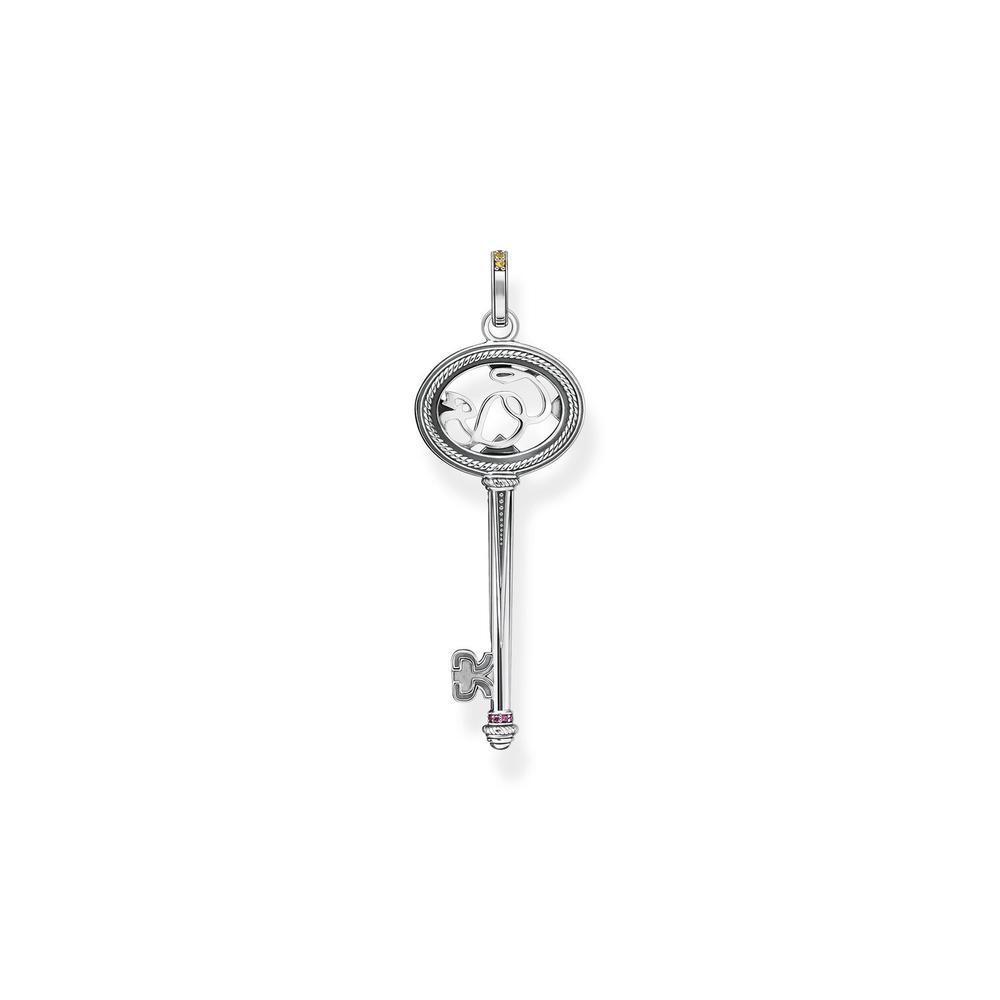Thomas Sabo Pendant - Key Silver