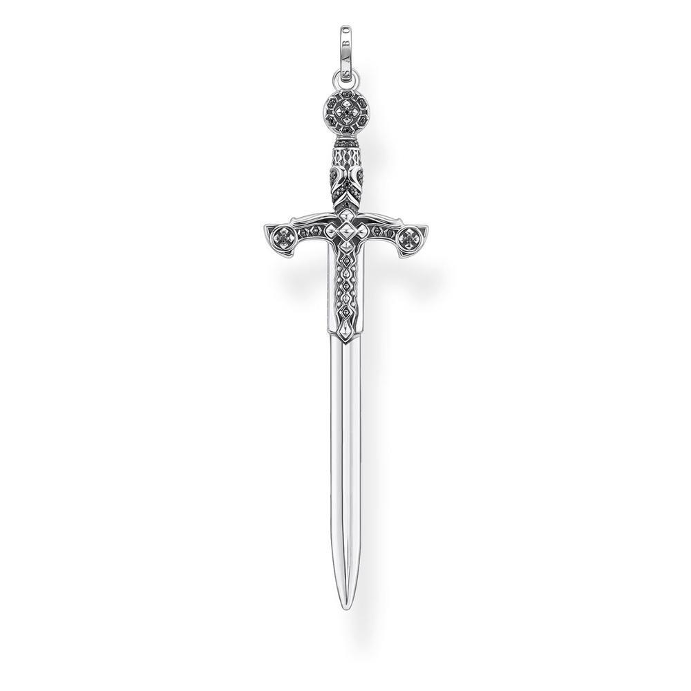 Thomas Sabo Pendant - Sword Silver