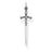 Thomas Sabo Pendant - Sword Silver