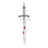 Thomas Sabo Pendant - Sword Silver