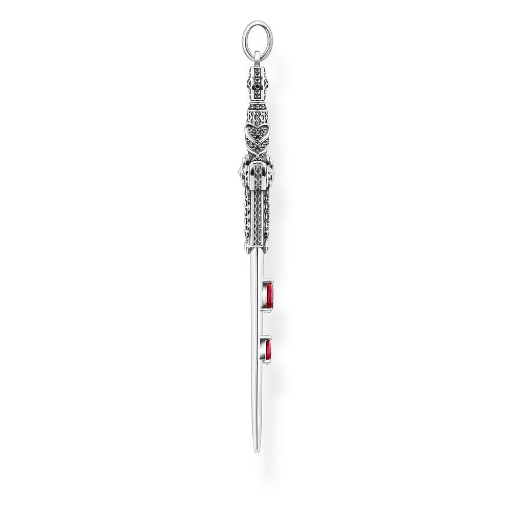Thomas Sabo Pendant - Sword Silver