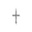 Thomas Sabo Pendant - Cross Silver