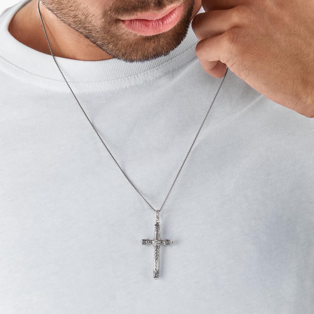 Thomas Sabo Pendant - Cross Silver