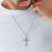 Thomas Sabo Pendant - Cross Silver
