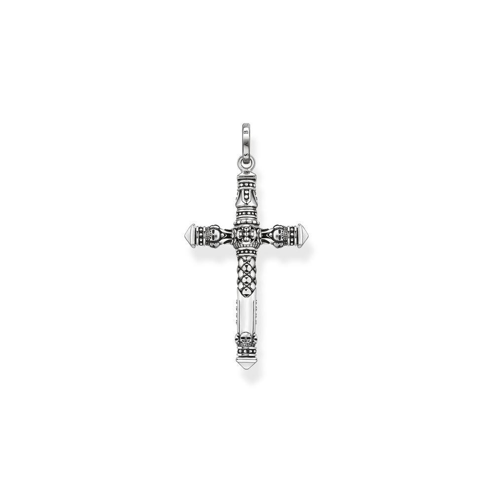 Thomas Sabo Pendant - Cross Silver