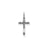 Thomas Sabo Pendant - Cross Silver