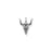 Thomas Sabo Pendant - Bull's Head Silver