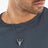 Thomas Sabo Pendant - Bull's Head Silver