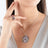Thomas Sabo Pendant - Flowers Silver
