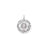 Thomas Sabo Pendant - Flowers Silver