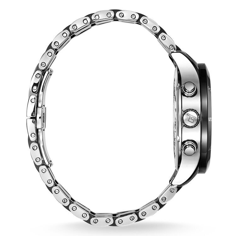Thomas Sabo Men’s Watch - Rebel Urban Silver