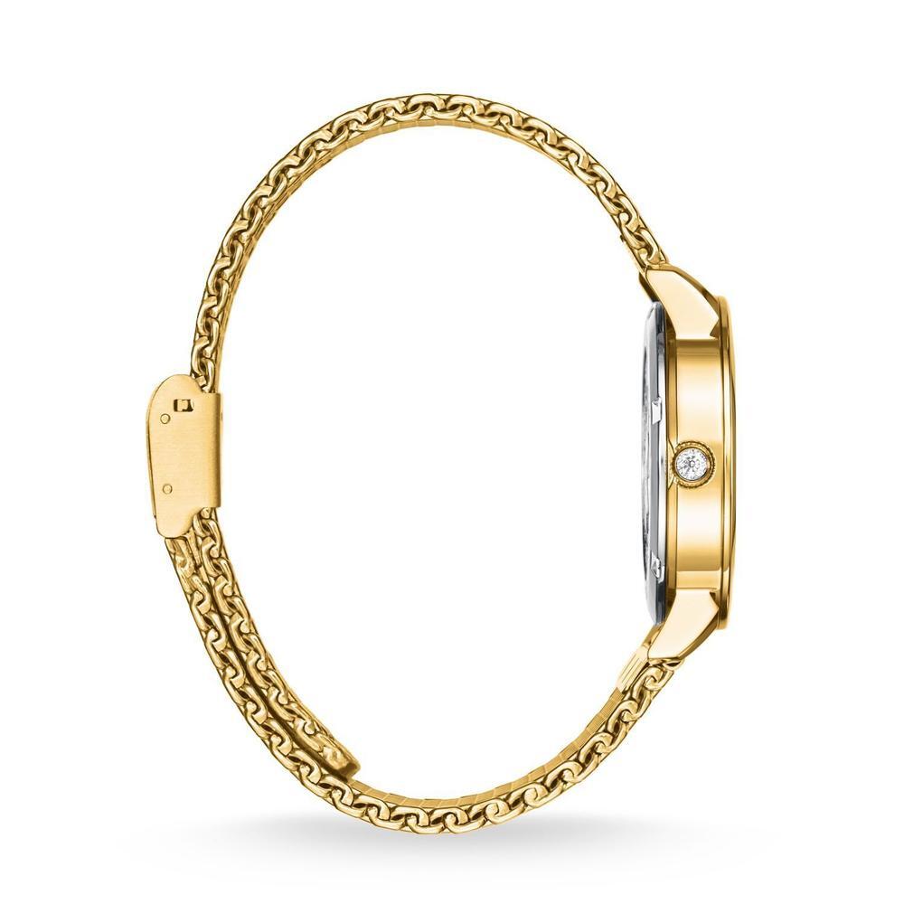 Thomas Sabo Women’s Watch - Glam Spirit Yellow Gold