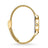 Thomas Sabo Women’s Watch - Glam Spirit Yellow Gold