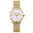 Thomas Sabo Women’s Watch - Glam Spirit Yellow Gold