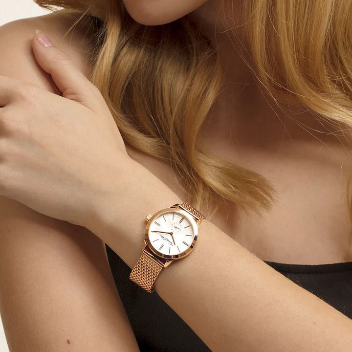 Thomas Sabo Women's Watch - Glam Spirit Rose Gold