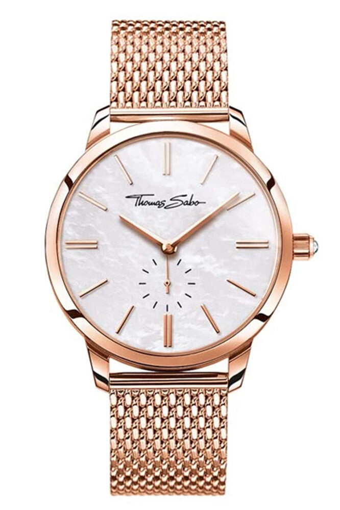 Thomas Sabo Women's Watch - Glam Spirit Rose Gold
