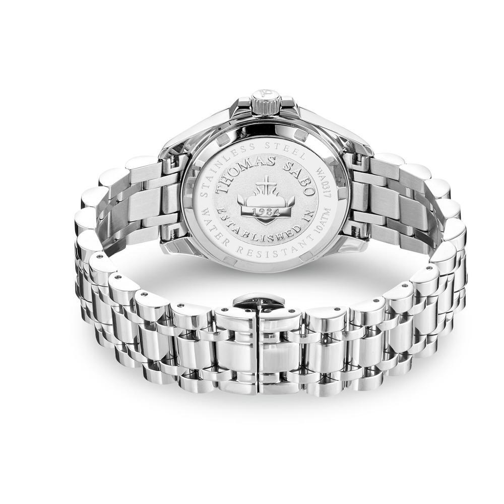 Thomas Sabo Women’s Watch - Divine Turquoise & Silver