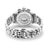 Thomas Sabo Men’s Watch - Rebel At Heart Chronograph Black Silver