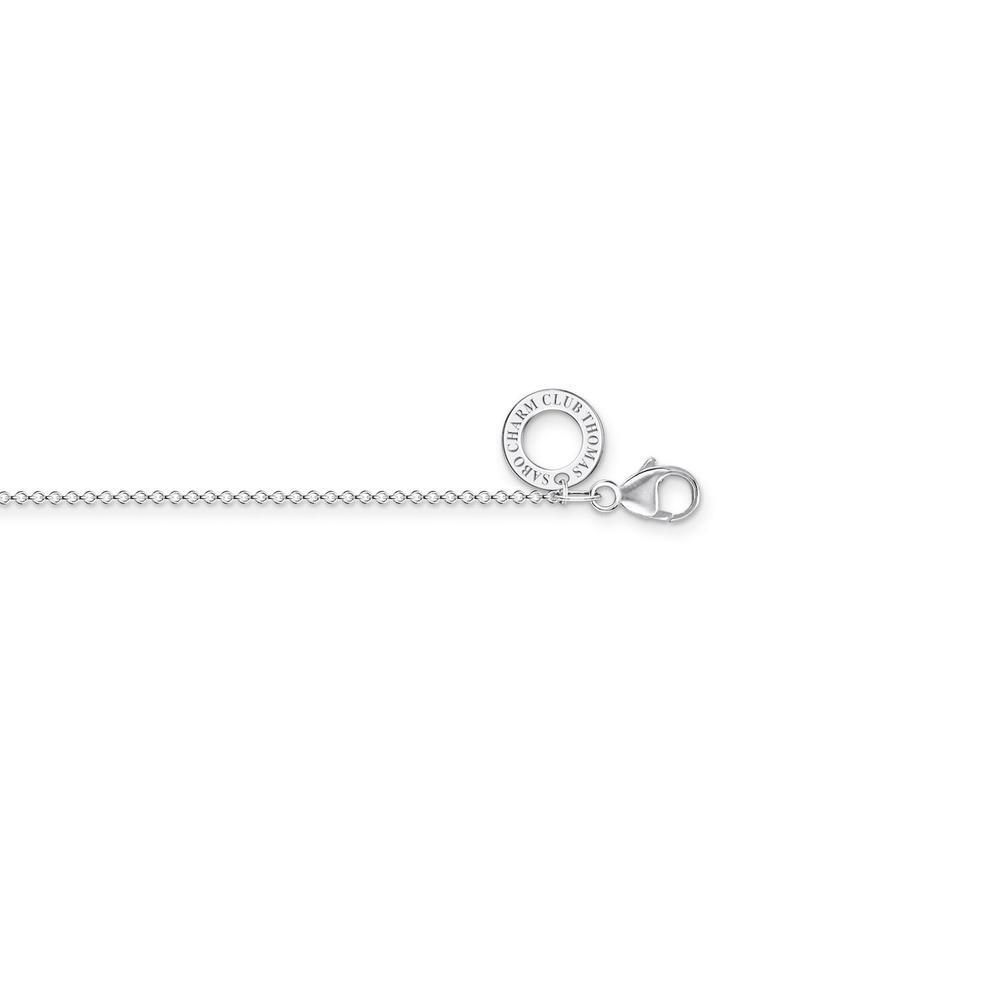 Thomas Sabo Charm Club - Silver Charm Necklace