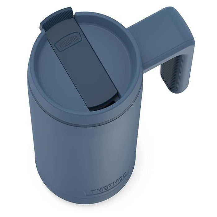Thermos Guardian Vacuum Insulated Travel Mug Lake Blue 530ml