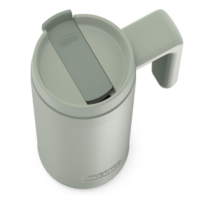 Thermos Guardian Vacuum Insulated Travel Mug Matcha Green 530ml