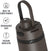 Thermos Guardian Vacuum Insulated Bottle Espresso Black 710ml