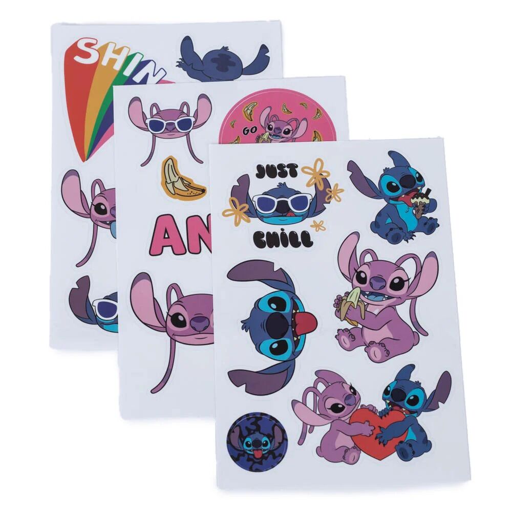Impact Merch - Disney Lilo & Stitch You're My Fave Tech Stickers