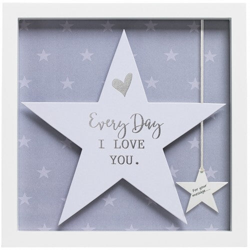 Sentiment Star Frame By Arora - Everyday