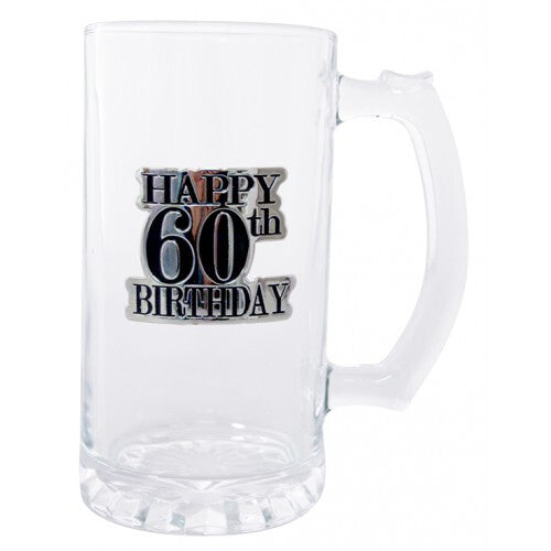 Badge Straight Stein - 60