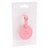 Willow & Rose Luggage Tag - Pink