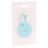 Willow & Rose Luggage Tag - Blue