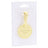 Willow & Rose Luggage Tag - Lemon