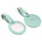 Willow & Rose Luggage Tag - Mint