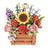 Rolife Wooden Model - DIY 3D Wooden Puzzle Bloom Box