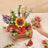 Rolife Wooden Model - DIY 3D Wooden Puzzle Bloom Box