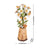 Rolife Wooden Model - DIY 3D Wooden Puzzle Chamomile Flower