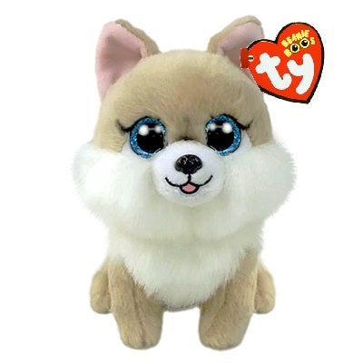 Beanie Boos - Honeycomb the Tan Dog Regular
