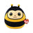 Beanie Boos Squish-a-Boo - Zinger the Bee 10"