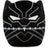 Beanie Boos Squish-a-Boo - Marvel Black Panther 10inch
