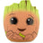 Beanie Boos Squish-a-Boo - Marvel Groot 10"